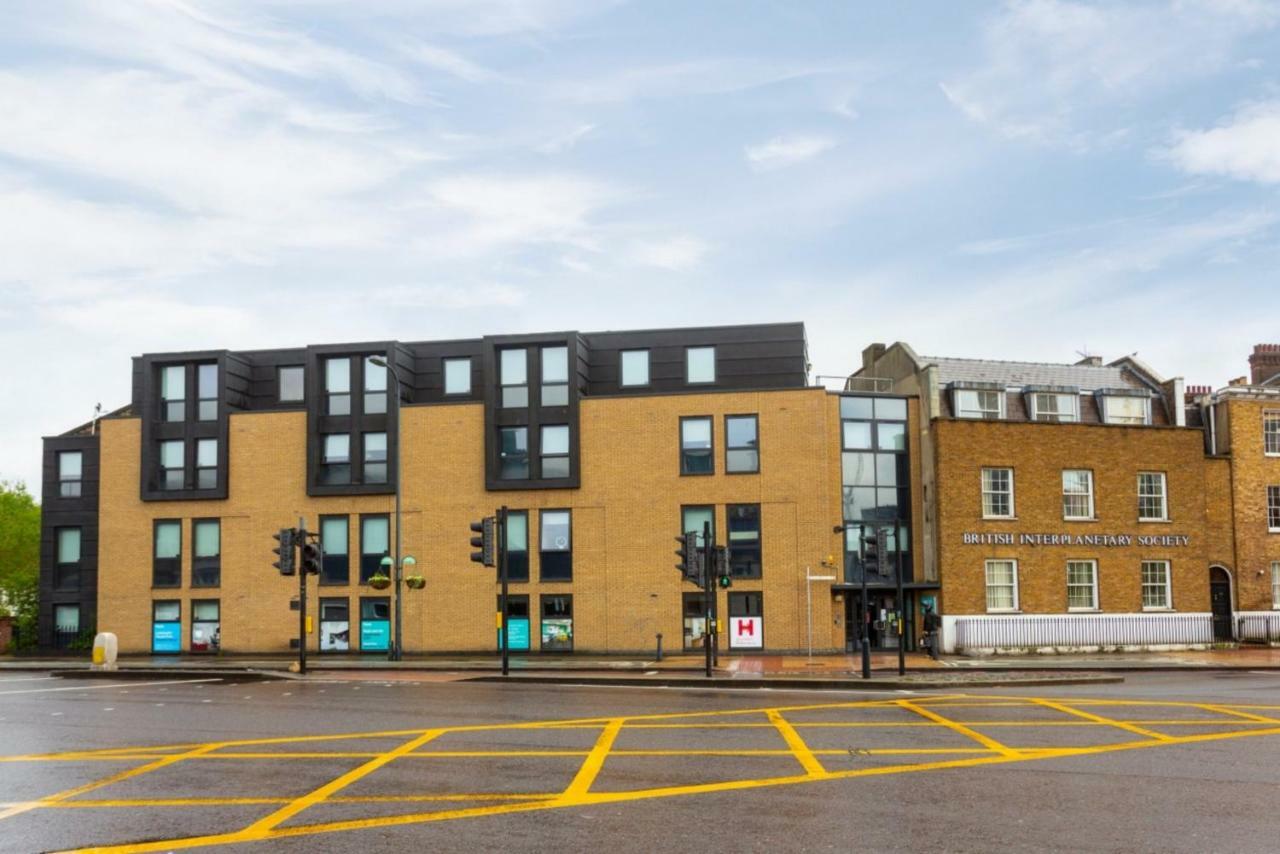 Hashtag Vauxhall Londra Exterior foto